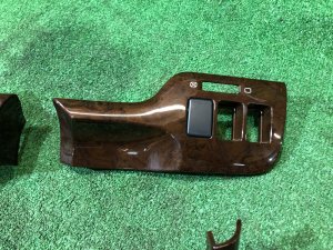 主机面框套件 SUBARU LANCASTER OEM 66060AE020, 66150AE010, 66050AE010 BHE BH9 1999 BEIGE 8L5