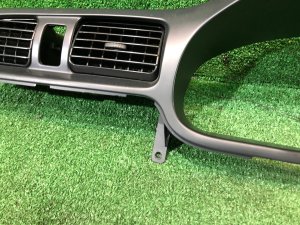 Рамка спидометра SUBARU LANCASTER OEM 66180AE000 BH9 1999 BEIGE 8L5