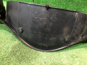 Рамка спидометра SUBARU LANCASTER OEM 66180AE000 BH9 1999 BEIGE 8L5