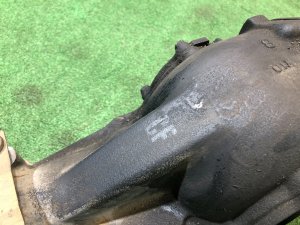 Редуктор  G/R=4.444 LSD Viscous SUBARU LANCASTER OEM 27011AA541, 28421AE060, 27011AA542 BHE BH9 BH5 BE5 BE9 BEE 1999 EJ254