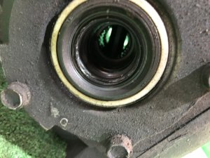 Редуктор  G/R=4.444 LSD Viscous SUBARU LANCASTER OEM 27011AA541, 28421AE060, 27011AA542 BHE BH9 BH5 BE5 BE9 BEE 1999 EJ254