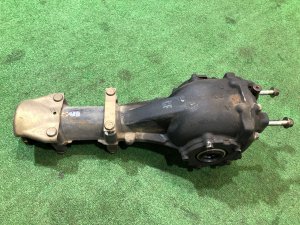 Редуктор  G/R=4.444 LSD Viscous SUBARU LANCASTER OEM 27011AA541, 28421AE060, 27011AA542 BHE BH9 BH5 BE5 BE9 BEE 1999 EJ254