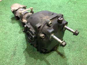 Редуктор  G/R=4.444 LSD Viscous SUBARU LANCASTER OEM 27011AA541, 28421AE060, 27011AA542 BHE BH9 BH5 BE5 BE9 BEE 1999 EJ254