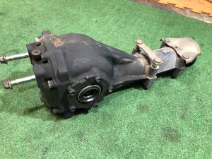 Редуктор  G/R=4.444 LSD Viscous SUBARU LANCASTER OEM 27011AA541, 28421AE060, 27011AA542 BHE BH9 BH5 BE5 BE9 BEE 1999 EJ254