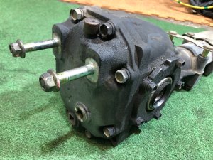 Редуктор  G/R=4.444 LSD Viscous SUBARU LANCASTER OEM 27011AA541, 28421AE060, 27011AA542 BHE BH9 BH5 BE5 BE9 BEE 1999 EJ254