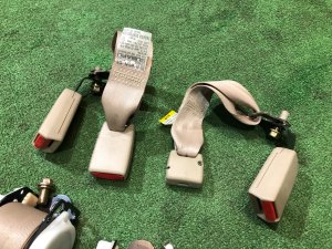 Ремни безопасности задние SUBARU LANCASTER OEM 64660AE000GE, 64660AE010GE BH9 1999 BEIGE 8L5