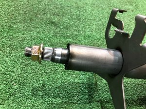 Рулевая колонка SUBARU LANCASTER OEM 34500AE030 BHE BH9 1999 EJ254
