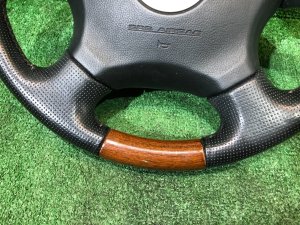 Руль Косточка SUBARU LANCASTER OEM 34311AE110 BH9 1999 BEIGE 8L5