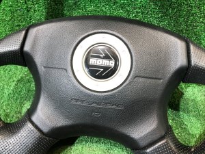 Руль Косточка SUBARU LANCASTER OEM 34311AE110 BH9 1999 BEIGE 8L5