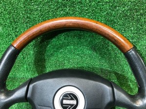 Руль Косточка SUBARU LANCASTER OEM 34311AE110 BH9 1999 BEIGE 8L5