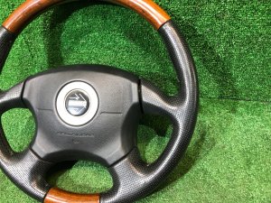 Руль Косточка SUBARU LANCASTER OEM 34311AE110 BH9 1999 BEIGE 8L5