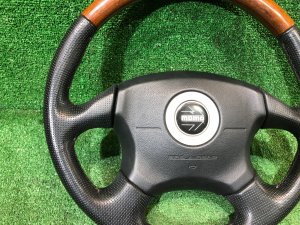 Руль Косточка SUBARU LANCASTER OEM 34311AE110 BH9 1999 BEIGE 8L5