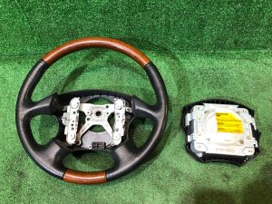 Руль Косточка SUBARU LANCASTER OEM 34311AE110 BH9 1999 BEIGE 8L5