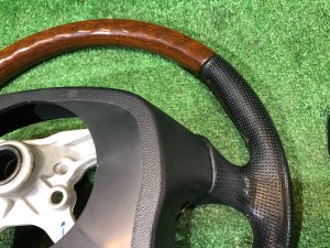 Руль Косточка SUBARU LANCASTER OEM 34311AE110 BH9 1999 BEIGE 8L5