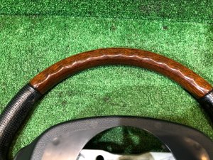 Руль Косточка SUBARU LANCASTER OEM 34311AE110 BH9 1999 BEIGE 8L5