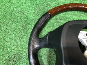 Руль Косточка SUBARU LANCASTER OEM 34311AE110 BH9 1999 BEIGE 8L5