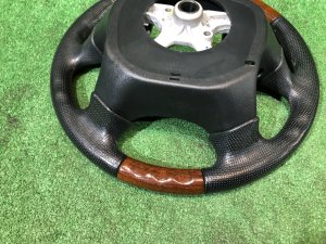 Руль Косточка SUBARU LANCASTER OEM 34311AE110 BH9 1999 BEIGE 8L5