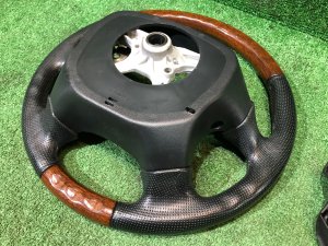 Руль Косточка SUBARU LANCASTER OEM 34311AE110 BH9 1999 BEIGE 8L5