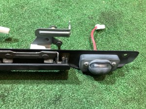 Ручка пятой двери внешняя SUBARU LANCASTER OEM 62150AA211 BH9 1999 BEIGE 8L5