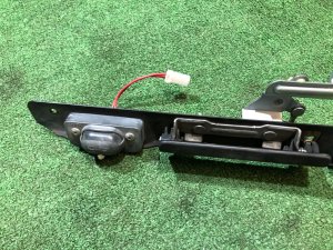 Ручка пятой двери внешняя SUBARU LANCASTER OEM 62150AA211 BH9 1999 BEIGE 8L5