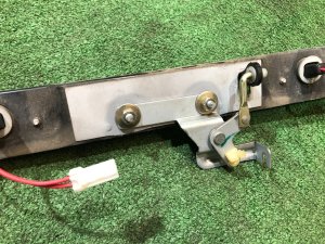 Ручка пятой двери внешняя SUBARU LANCASTER OEM 62150AA211 BH9 1999 BEIGE 8L5