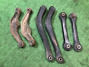 Рычаги задние 20250AE030, 20250AE050, 20250AE010, 20250AE000 SUBARU LANCASTER