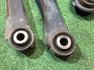 Рычаги задние SUBARU LANCASTER OEM 20250AE030, 20250AE050, 20250AE010, 20250AE000 BHE BH9 1999 EJ254