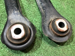 Рычаги задние SUBARU LANCASTER OEM 20250AE030, 20250AE050, 20250AE010, 20250AE000 BHE BH9 1999 EJ254