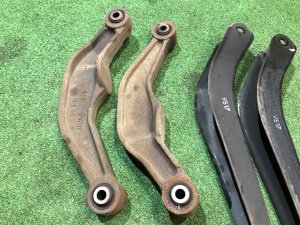 Рычаги задние SUBARU LANCASTER OEM 20250AE030, 20250AE050, 20250AE010, 20250AE000 BHE BH9 1999 EJ254