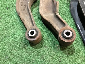 Рычаги задние SUBARU LANCASTER OEM 20250AE030, 20250AE050, 20250AE010, 20250AE000 BHE BH9 1999 EJ254