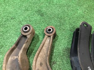 Рычаги задние SUBARU LANCASTER OEM 20250AE030, 20250AE050, 20250AE010, 20250AE000 BHE BH9 1999 EJ254