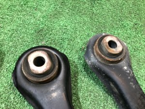 Рычаги задние SUBARU LANCASTER OEM 20250AE030, 20250AE050, 20250AE010, 20250AE000 BHE BH9 1999 EJ254