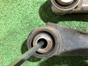 Рычаги задние SUBARU LANCASTER OEM 20250AE030, 20250AE050, 20250AE010, 20250AE000 BHE BH9 1999 EJ254