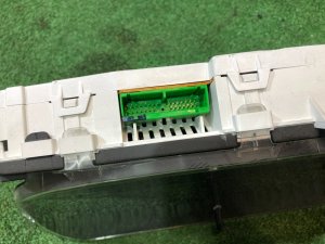 Спидометр SUBARU LANCASTER OEM 85012AE090 BH9 1999 EJ254