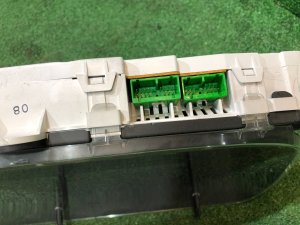 Спидометр SUBARU LANCASTER OEM 85012AE090 BH9 1999 EJ254