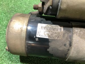 Стартер SUBARU LANCASTER OEM 23300AA390 BHE BH9 1999 EJ254