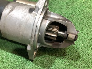 Стартер SUBARU LANCASTER OEM 23300AA390 BHE BH9 1999 EJ254