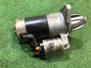 Стартер SUBARU LANCASTER OEM 23300AA390 BHE BH9 1999 EJ254