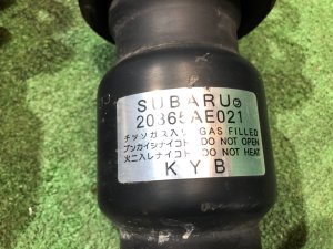 Стойки SUBARU LANCASTER OEM 20310AE150, 20310AE140, 20330AE100, 20365AE021 BHE BH9 1999 EJ254
