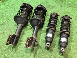 Стойки SUBARU LANCASTER OEM 20310AE150, 20310AE140, 20330AE100, 20365AE021 BHE BH9 1999 EJ254