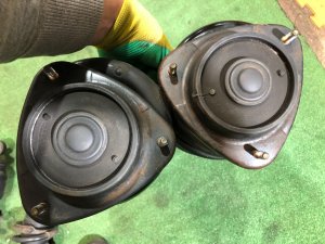 Стойки SUBARU LANCASTER OEM 20310AE150, 20310AE140, 20330AE100, 20365AE021 BHE BH9 1999 EJ254