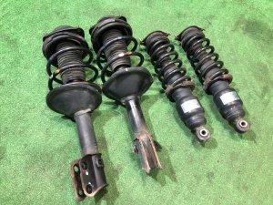Стойки SUBARU LANCASTER OEM 20310AE150, 20310AE140, 20330AE100, 20365AE021 BHE BH9 1999 EJ254