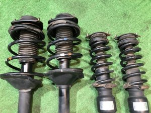 Стойки SUBARU LANCASTER OEM 20310AE150, 20310AE140, 20330AE100, 20365AE021 BHE BH9 1999 EJ254