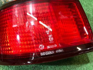 Стоп левый SUBARU LANCASTER OEM 84201AE090, 84201AE091 BH9 1999