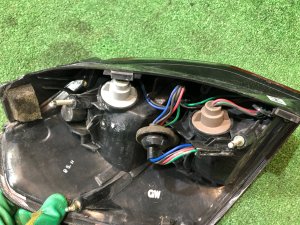 Стоп правый SUBARU LANCASTER OEM 84201AE081 BH9 1999