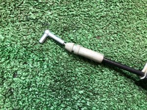 Тросик пятой двери SUBARU LANCASTER OEM 63032AE000 BH9 1999 BEIGE 8L5