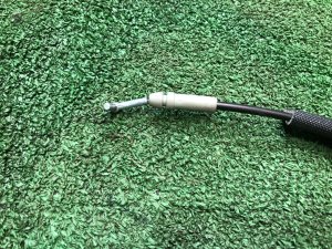 Тросик пятой двери SUBARU LANCASTER OEM 63032AE000 BH9 1999 BEIGE 8L5