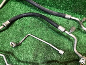 Трубки кондиционера SUBARU LANCASTER OEM 73431AE050, 73431AE000, 73425AE020, 73424AE000 BH9 BE9 1999 EJ254