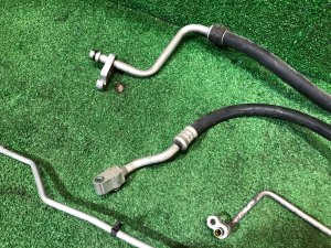 Трубки кондиционера SUBARU LANCASTER OEM 73431AE050, 73431AE000, 73425AE020, 73424AE000 BH9 BE9 1999 EJ254