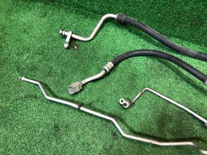 Трубки кондиционера SUBARU LANCASTER OEM 73431AE050, 73431AE000, 73425AE020, 73424AE000 BH9 BE9 1999 EJ254